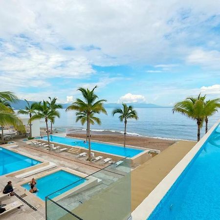 Harbor 7010 By Moikkarentals Beachfront 600Mb Wifi Puerto Vallarta Zewnętrze zdjęcie