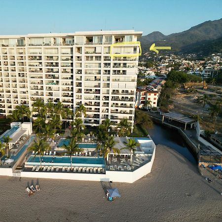 Harbor 7010 By Moikkarentals Beachfront 600Mb Wifi Puerto Vallarta Zewnętrze zdjęcie