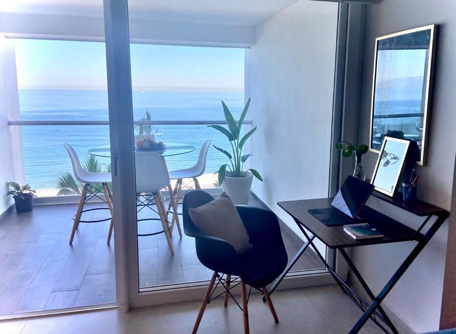 Harbor 7010 By Moikkarentals Beachfront 600Mb Wifi Puerto Vallarta Zewnętrze zdjęcie