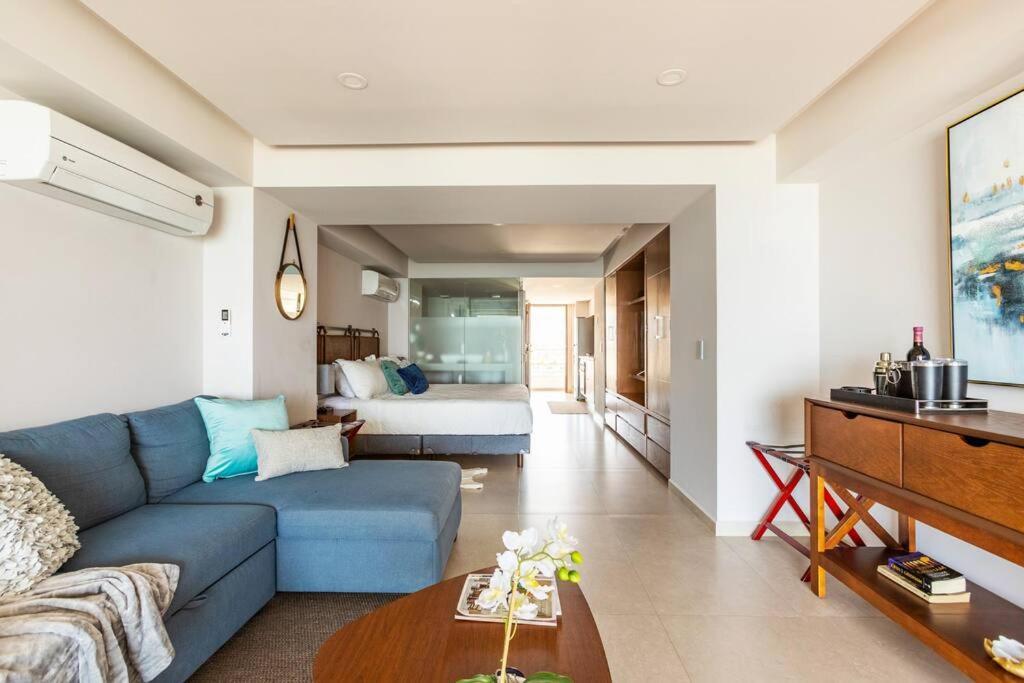 Harbor 7010 By Moikkarentals Beachfront 600Mb Wifi Puerto Vallarta Zewnętrze zdjęcie
