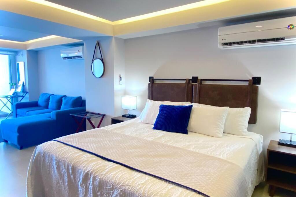 Harbor 7010 By Moikkarentals Beachfront 600Mb Wifi Puerto Vallarta Zewnętrze zdjęcie
