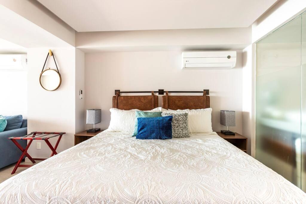 Harbor 7010 By Moikkarentals Beachfront 600Mb Wifi Puerto Vallarta Zewnętrze zdjęcie