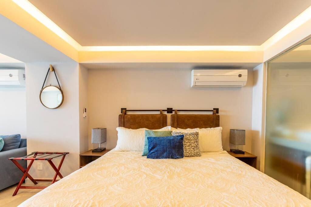 Harbor 7010 By Moikkarentals Beachfront 600Mb Wifi Puerto Vallarta Zewnętrze zdjęcie